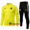 Internacional Training Takit 2021-22 Keltainen - Miesten
